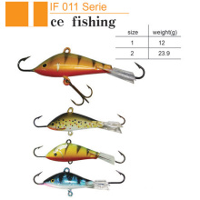 Lead Lure Ice Fishing Lure 011